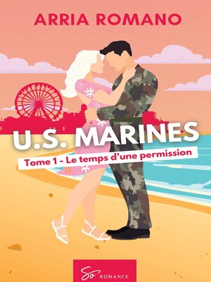 cover image of U.S. Marines--Tome 1